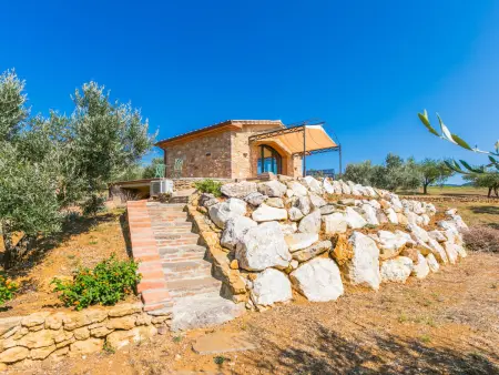 Podere Boscherini, Maison 6 personnes à Riparbella - Photo 35