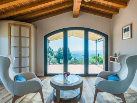 Podere Boscherini, Maison 6 personnes à Riparbella - Photo 36