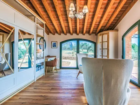 Podere Boscherini, Maison 6 personnes à Riparbella - Photo 38