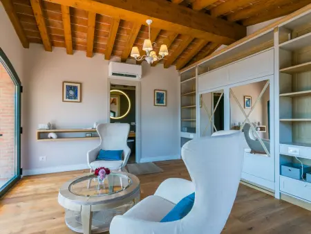 Podere Boscherini, Maison 6 personnes à Riparbella - Photo 39