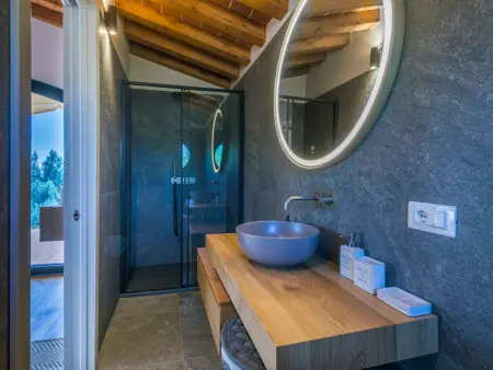 Podere Boscherini, Maison 6 personnes à Riparbella - Photo 41