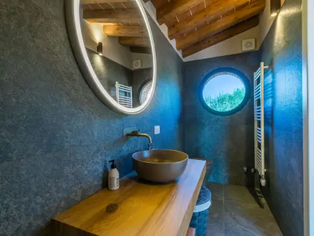 Podere Boscherini, Maison 6 personnes à Riparbella - Photo 42