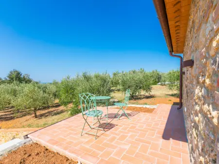 Podere Boscherini, Maison 6 personnes à Riparbella - Photo 43