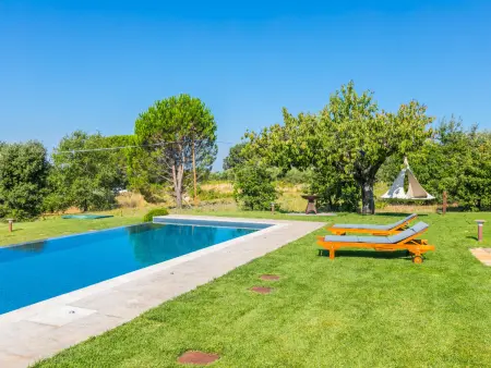 Podere Boscherini, Maison 6 personnes à Riparbella - Photo 46