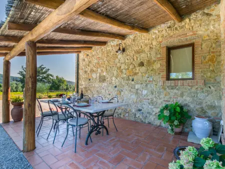 Podere Boscherini, Maison 6 personnes à Riparbella - Photo 47