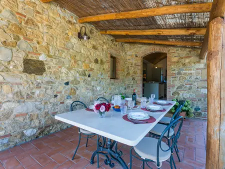 Podere Boscherini, Maison 6 personnes à Riparbella - Photo 49