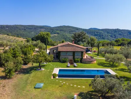 Podere Boscherini, Maison 6 personnes à Riparbella - Photo 56