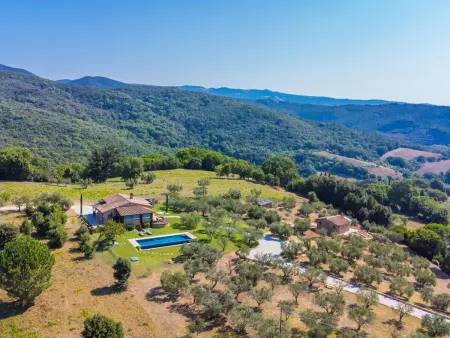 Podere Boscherini, Maison 6 personnes à Riparbella - Photo 57