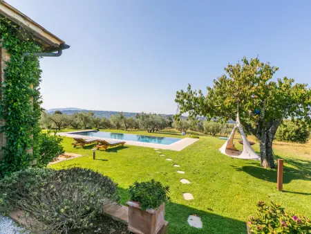 Podere Boscherini, Maison 6 personnes à Riparbella - Photo 65