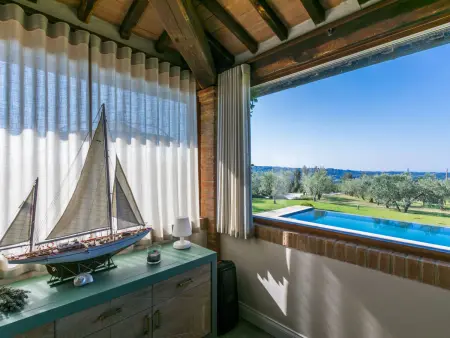 Podere Boscherini, Maison 6 personnes à Riparbella - Photo 69