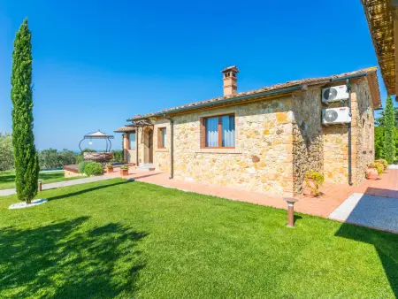 Podere Boscherini, Maison 6 personnes à Riparbella - Photo 75