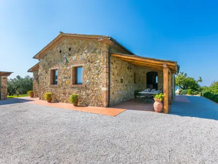 Podere Boscherini, Maison 6 personnes à Riparbella - Photo 77