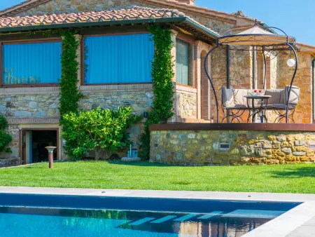 Podere Boscherini, Maison 6 personnes à Riparbella - Photo 78