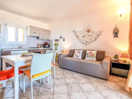 La finestra sul Paradiso, Appartement 4 personnes à Trinità d'Agultu - Photo 4