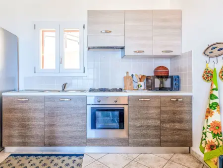 La finestra sul Paradiso, Appartement 4 personnes à Trinità d'Agultu - Photo 7