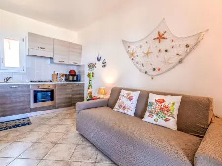 La finestra sul Paradiso, Appartement 4 personnes à Trinità d'Agultu - Photo 8