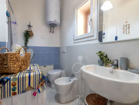La finestra sul Paradiso, Appartement 4 personnes à Trinità d'Agultu - Photo 15