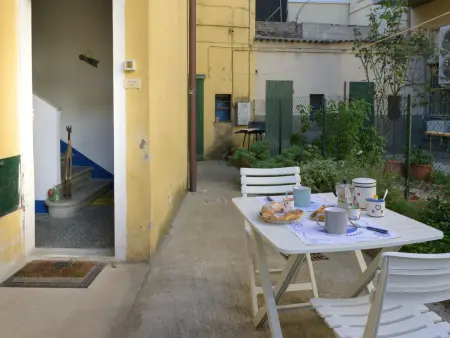 Il cortile nel centro, Maison 5 personnes à Follonica - Photo 1