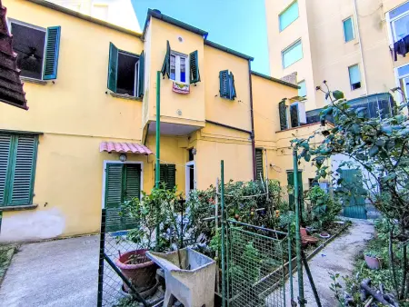 Il cortile nel centro, Maison 5 personnes à Follonica - Photo 2