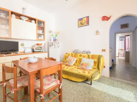 Il cortile nel centro, Maison 5 personnes à Follonica - Photo 3