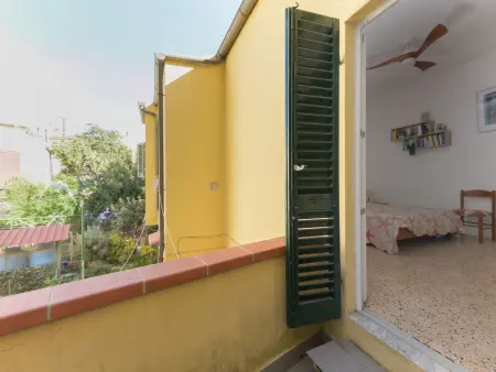 Il cortile nel centro, Maison 5 personnes à Follonica - Photo 8