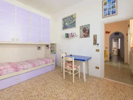 Il cortile nel centro, Maison 5 personnes à Follonica - Photo 10