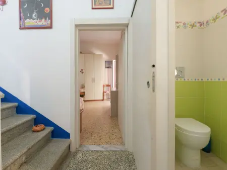 Il cortile nel centro, Maison 5 personnes à Follonica - Photo 18