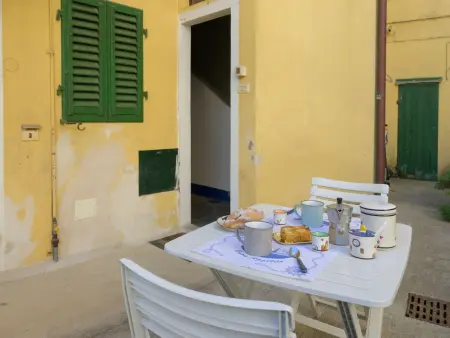 Il cortile nel centro, Maison 5 personnes à Follonica - Photo 19