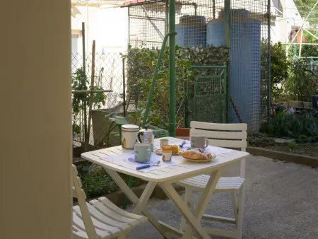 Il cortile nel centro, Maison 5 personnes à Follonica - Photo 21