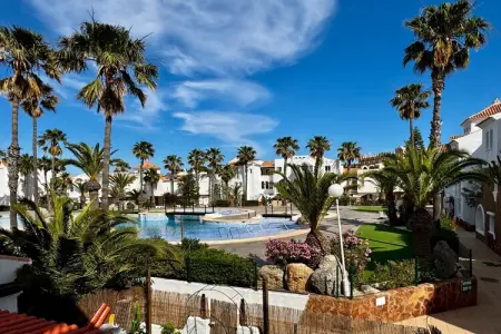 Golf Center 15 1-13, Appartement près de Playa Serena et vue sur le golf - Photo 1