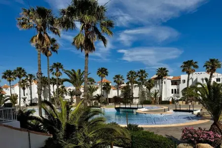 Golf Center 15 1-13, Appartement près de Playa Serena et vue sur le golf - Photo 34