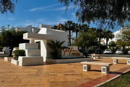 Golf Center 15 1-13, Appartement près de Playa Serena et vue sur le golf - Photo 35