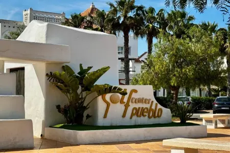 Golf Center 15 1-13, Appartement près de Playa Serena et vue sur le golf - Photo 39