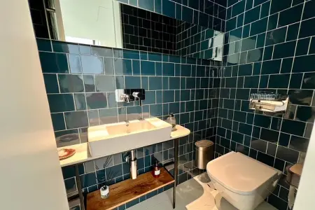 Casa Amarilla Golf, Chalet Amarilla Golf avec piscine et jacuzzi - Photo 18