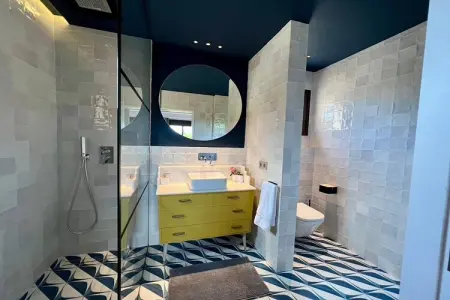 Casa Amarilla Golf, Chalet Amarilla Golf avec piscine et jacuzzi - Photo 19
