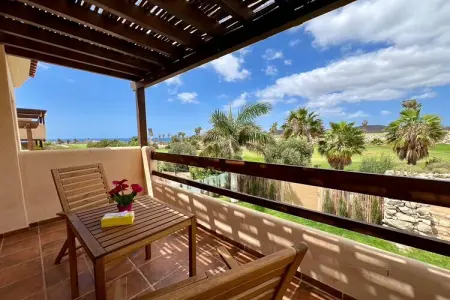 Casa Amarilla Golf, Chalet Amarilla Golf avec piscine et jacuzzi - Photo 26