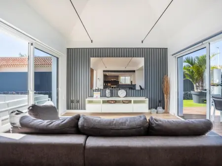 Villa moderne avec piscine chauffée et jardin à Costa Adeje - Photo 1