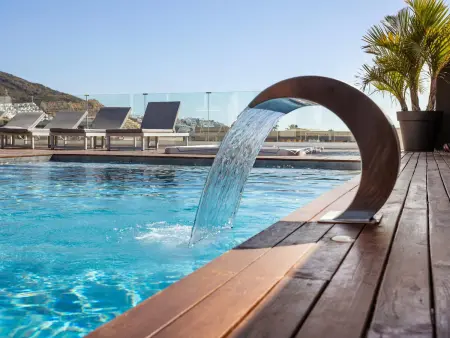 Villa moderne avec piscine chauffée et jardin à Costa Adeje - Photo 2