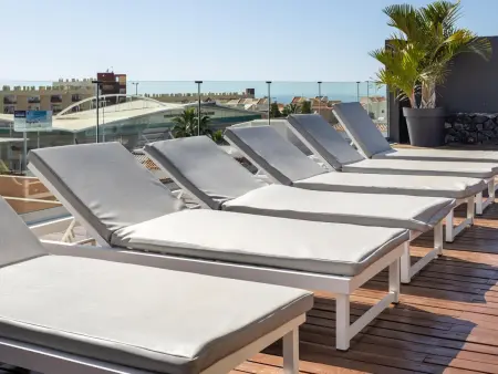 Villa moderne avec piscine chauffée et jardin à Costa Adeje - Photo 3