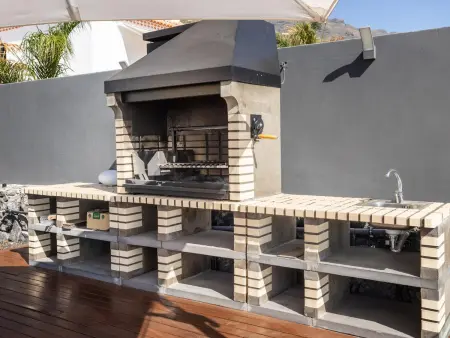 Villa moderne avec piscine chauffée et jardin à Costa Adeje - Photo 4