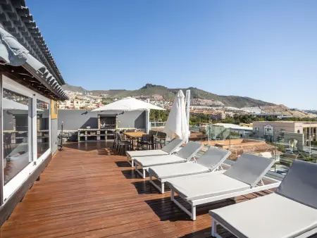 Villa moderne avec piscine chauffée et jardin à Costa Adeje - Photo 10