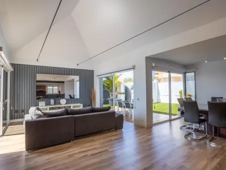 Villa moderne avec piscine chauffée et jardin à Costa Adeje - Photo 18