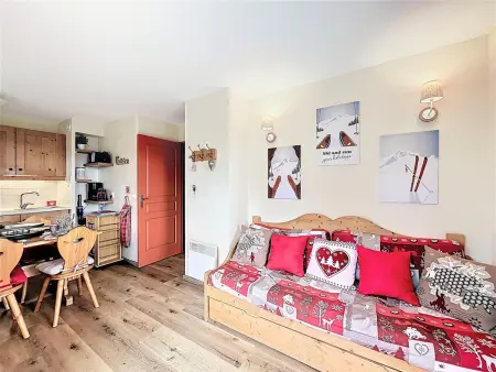 Appartement T3 confortable avec balcon et parking - Photo 1