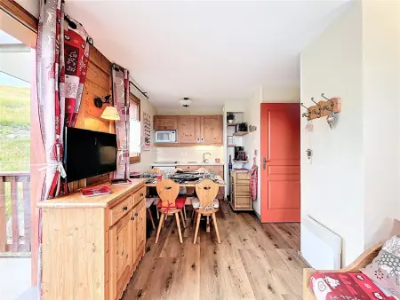 Appartement T3 confortable avec balcon et parking - Photo 2