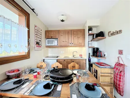 Appartement T3 confortable avec balcon et parking - Photo 3