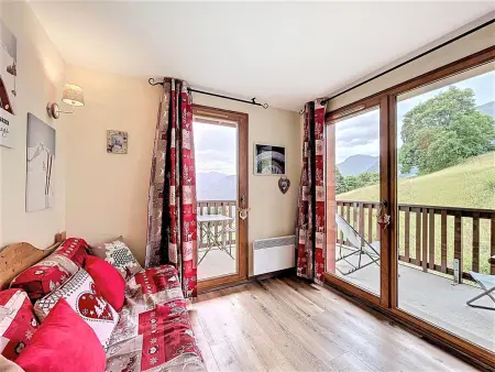Appartement T3 confortable avec balcon et parking - Photo 5
