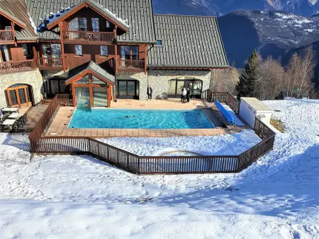Appartement T3 confortable avec balcon et parking - Photo 13