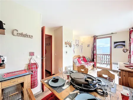 Appartement T3 confortable avec balcon et parking - Photo 14