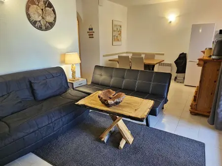 Appartement rénové 3* avec piscine et tennis à 500m de la plage - Photo 5