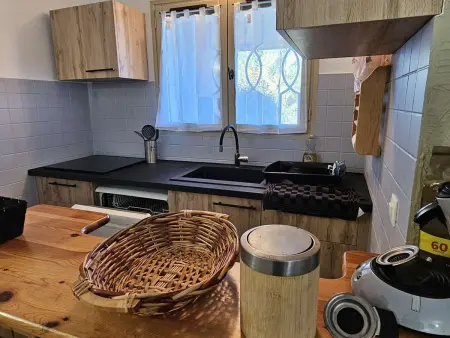 Appartement rénové 3* avec piscine et tennis à 500m de la plage - Photo 6